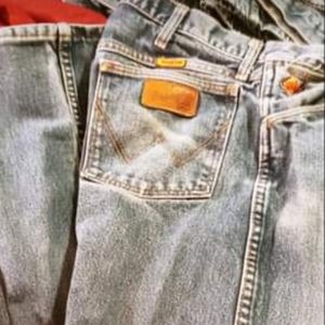 Mens FR Wranglers